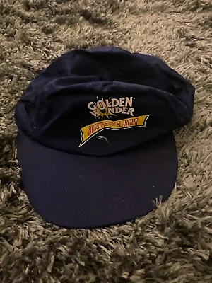 £9.99 • Buy Golden Wonder Crisps Navy Blue Promo Baseball Cap