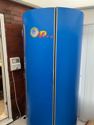 Tansun Viva Home Sun Bed Or Commercial Sunbed - New Tubes & Meter • £990