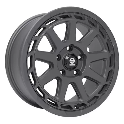 Alloy Wheel Sparco Sparco Gravel For Mazda Mx-5 8x18 5x114.3 Matt Graphite D88 • $810.70