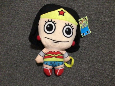 £6 • Buy Wonder Woman DC Comics Plush Soft Toy Doll