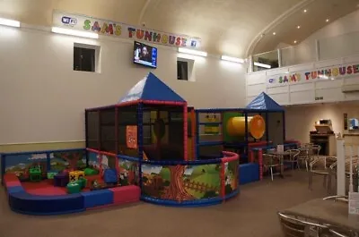 £10500 • Buy FANTASTIC COMMERCIAL KIDS TODDLER SOFT PLAY EQUIPMENT As Seen In Pictures.