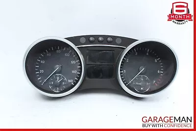 06-08 Mercedes W164 ML350 GL450 Speedometer Odometer Instrument Cluster Gauge • $102