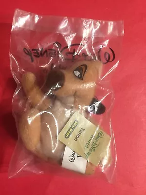 2001 Kellogg's Walt Disney Lion King  Mini Beans Plush Timon Toy Meerkat Sealed • $5.95