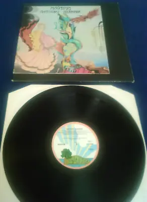 Mountain - Nantucket Sleighride Lp / Uk 1st Press Island Ilps 9148 Gatefold • £29.99