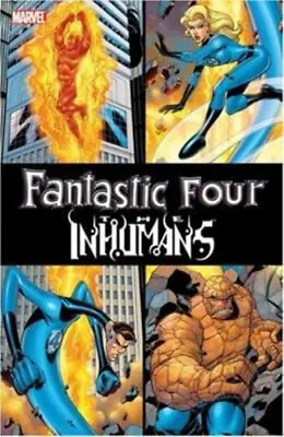 Fantastic Four / Inhumans Paperback • $8.75