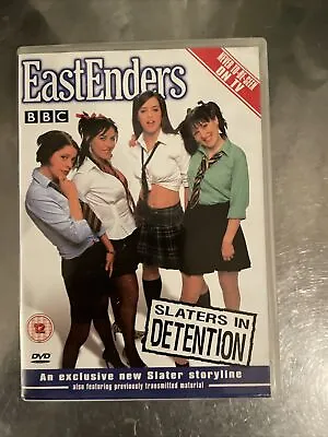 DVD X 2 Eastenders Slaters In Detention And Coronation Street Out Of Africa • £5.75