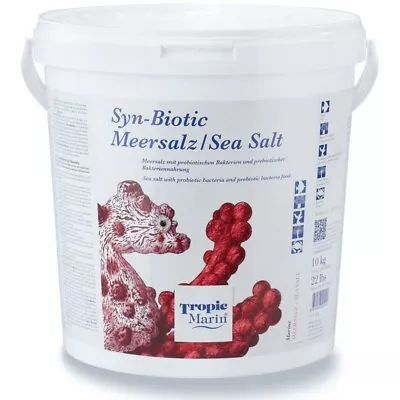 TM Tropic Marin Syn-Biotic Salt 55 Lbs / 200 Gal • $159.99