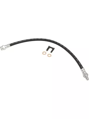 Proflow OE Rubber Brake Hose For Holden Torana LH L34 Front (PFE-BH1145) • $48.80