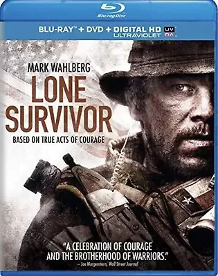 Lone Survivor [Blu-ray] [2013] [US Import] • £5