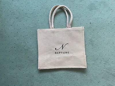 NEW Neptune Jute  Bag • £5