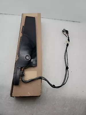 2021 2022 Ford Mustang Mach-E  Left Front Door Molding Trim Black LJ8Z-14A626-AB • $150