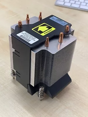HP ProLiant ML110 G5 CPU Cooling Heatsink & Fan 4-pin LGA775 457886-001 • £7.75