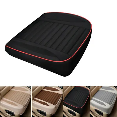 Full Surround Front Car Seat Cover Luxury Pad Mat Auto Chair Cushion Protector  • £19.19