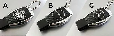 Mercedes AMG Emblem Key Badge / Decal / Sticker - Various Designs • $8.05