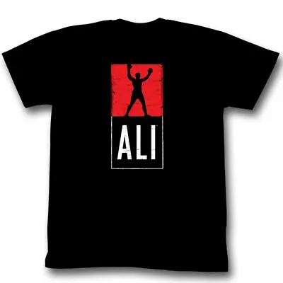 Muhammad Ali Ali Black Adult T-Shirt • $23.45