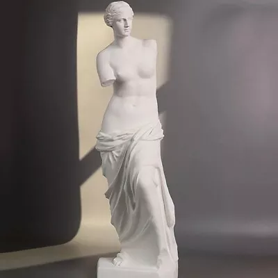 Venus De Milo Statue Resin Handmade Ancient Greek Roman Sculpture Louvre Museum • $17.95