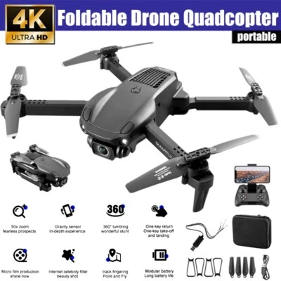 $39.90 • Buy 4DRC V22 Quad Air RC Drone HD 1080P Wide Angle Dual Camera WIFI FPV 2022 Drone