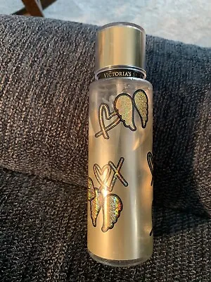 Victoria’s Secret 8.4 Oz Gold Angel Fragrance Mist (some Missing) • $15