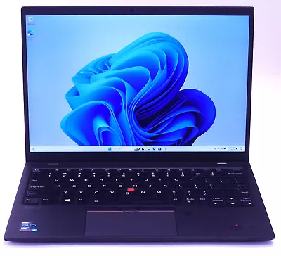 Lenovo ThinkPad X1 Nano 13  2K 1.3-4.6GHz I7-1160G7 16GB 512GB SSD 14 MTH WRNTY • $675