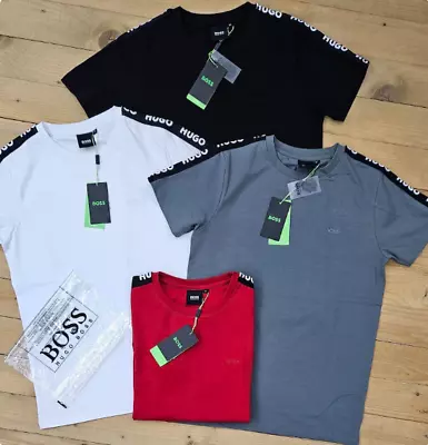 HUGO BOSS T- Shirts. Multiple Sizes And Colours Available • £39.99