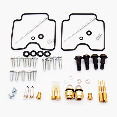 $12.66 • Buy Fits 99-05 YAMAHA XVS11A XVS1100A V-STAR CLASSIC CARBURETOR GASKETS REBUILD KIT
