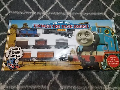 Vintage Hornby World Of Thomas The Tank Engine Train Set - Rare New Condition  • £125