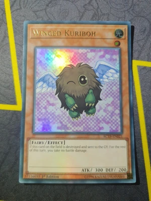£8 • Buy Winged Kuriboh - AC19-EN021 - Ultra Rare - 1st Edition - Yugioh