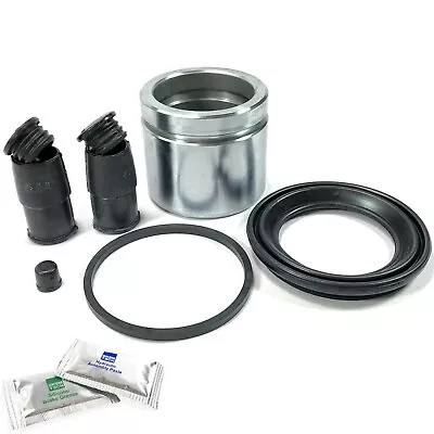 Front Caliper Rebuild Repair Kit Piston Fits: Bmw 5 Series E34 E39 M5 Bcr0006f • $28.31