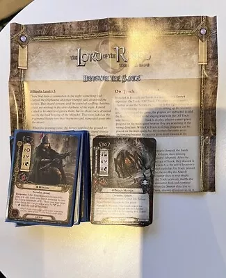Beneath The Sands - Lord Of The Rings LCG - Adventure Pack • £12.50