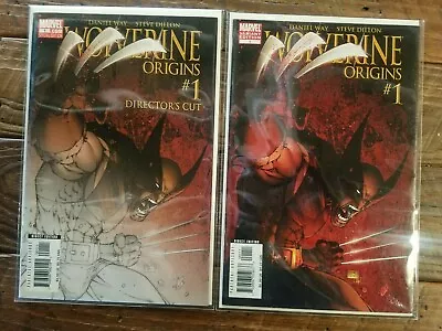 Wolverine Origins 1 Michael Turner Variants • $70