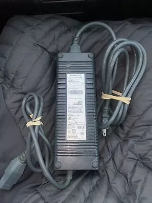 OEM Microsoft XBOX 360 HP-A1503R2 AC Adapter Power Supply Cord Genuine - TESTED • $17.99