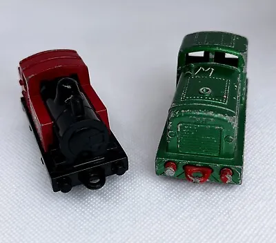 Matchbox Vintage Train Cars Superfast  Made In England 1978 Lesney Products • $5.99