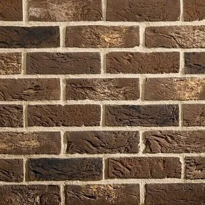 TBS Rustington Antique Facing Bricks (pallet Of 100) • £72