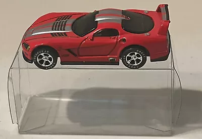 Dte Rare Matchbox Superfast # Red & Silver Viper Prepro • $49.95