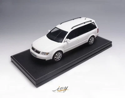 $309.70 • Buy 1:18 Volkswagen Passat B5 Car Model White