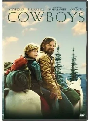 Cowboys [New DVD] • £17.28