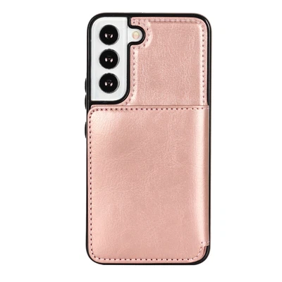 $13.89 • Buy For Samsung Galaxy S23 S22 S21 S20 Ultra Plus S10 Wallet Leather Card Case Cover