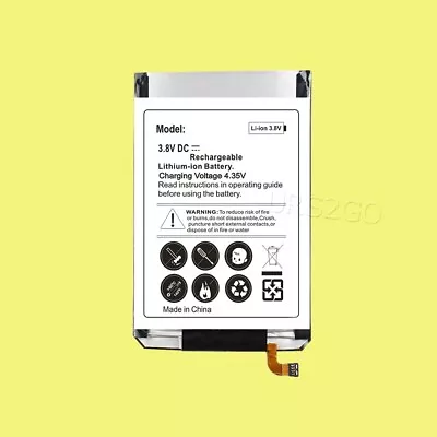 4320mAh Grade A+ Substitutable Battery For T-Mobile Motorola Moto Nexus 6 XT1115 • $25.70