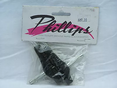 Vintage Nos Phillips High Quality Brake Pads Bike Bicycle Mountain Road V  • $7.70
