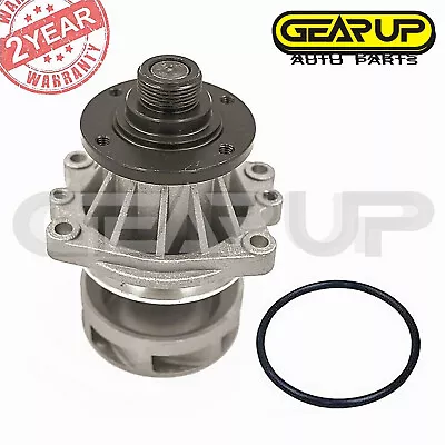 Engine Water Pump For 1992-05 BMW 323 325 330 530 X5 Z4 E36 E46 E90 E53 525 320 • $30.37