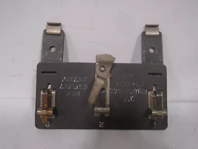 Prewar Lionel 3 Post Track Clip For Operating Accessories • $14.99