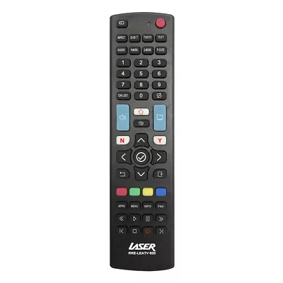 Laser Universal TV Remote Pre-Coded & Learning Mode For All Brands • $19.99