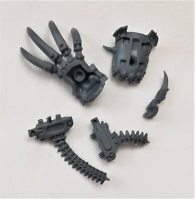 Abaddon The Despoiler Talon Of Horus Warhammer 40K Chaos Space Marines Claw • $34.97