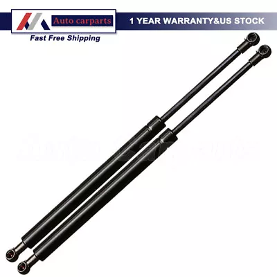 2X Front Hood Lift Supports Shock Struts For BMW E38 740i 740iL 750iL 1993-2001 • $19.88