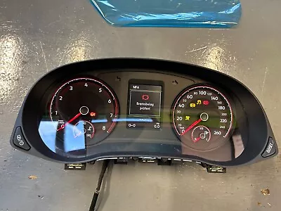 Volkswagen Passat Instrument Cluster Combi - 561 920 881 F - 3D Color 260 KMPH • $150