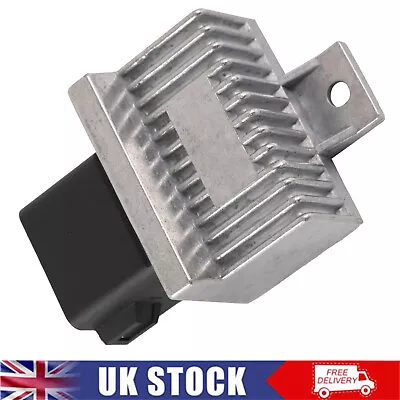 Glow Plug Relay Unit Diesel New For Vauxhall Vivaro A/movano A 91167210  • £24.88