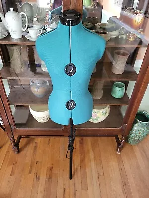 $89.99 • Buy Adjustable Dress Form Singer 