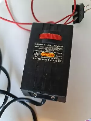 Hornby R912 Transformer Power Speed Controller - Working Condition • £1