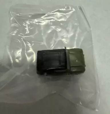 2020 Micro Machines #0052 Green & Black Morab From Van City New In Bag • $9.99