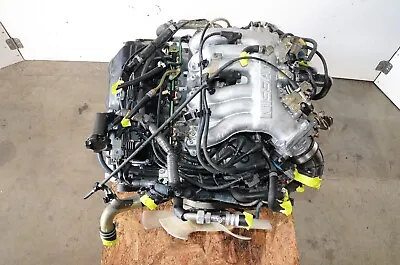 Nissan Frontier Xterra Pathfinder Motor VG33E 3.3L V6 Engine | JDM LOW MILES • $1699.99